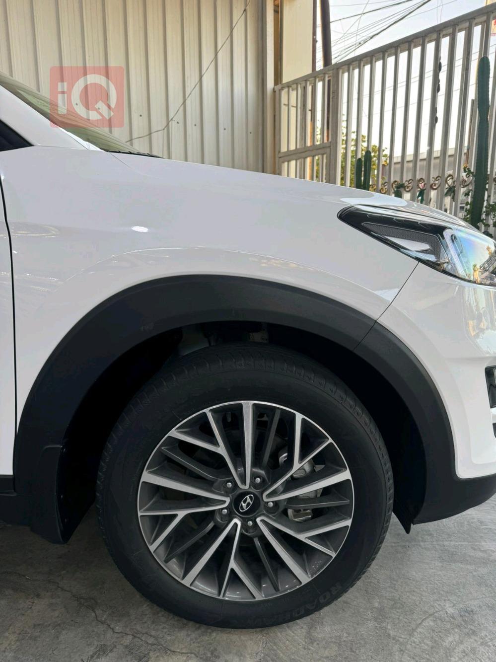 هيونداي توسان